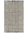 Surya Linden Charcoal LID-1001 8ft.10in. x 12ft. Rect. Rug