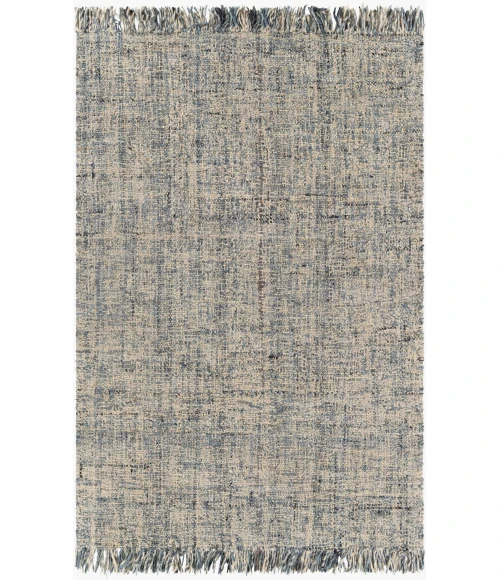 Surya Linden Charcoal LID-1001 8ft.10in. x 12ft. Rect. Rug