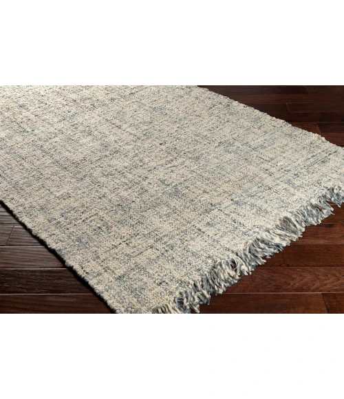 Surya Linden Charcoal LID-1001 8ft.10in. x 12ft. Rect. Rug