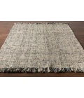 Surya Linden Charcoal LID-1001 8ft.10in. x 12ft. Rect. Rug