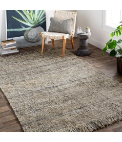 Surya Linden Charcoal LID-1001 8ft.10in. x 12ft. Rect. Rug