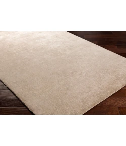 Surya Linen LIN1000 Camel Area Rug 2 ft. 6 in. X 8 ft. Runner