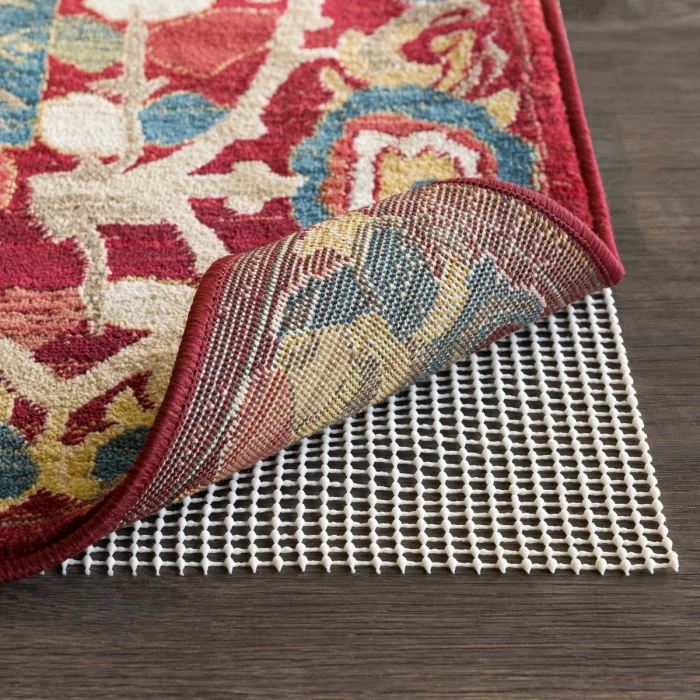 Livabliss Lock Grip Rug Pad LKG 9 9 Round 