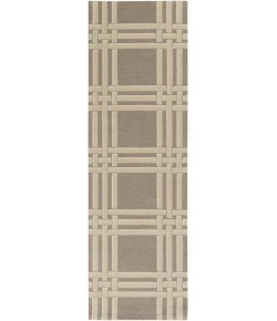 Surya Lockhart Gray LKH-9007 2ft.6in. x 8ft. Rect. Rug