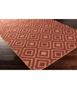 Surya Lake Shore Rust LKS-7001 8ft. x 11ft. Rect. Rug