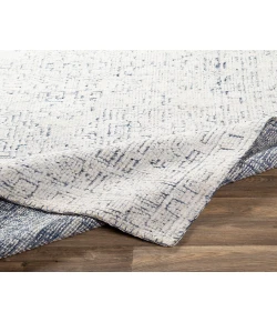 Surya Bella LLB2300 Denim White Area Rug 2 ft. X 3 ft. Rectangle