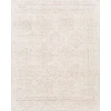 Surya Bella LLB2301 Taupe White Area Rug 2 ft. X 3 ft. Rectangle