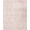 Surya Bella LLB2303 Rose White Area Rug 2 ft. X 3 ft. Rectangle