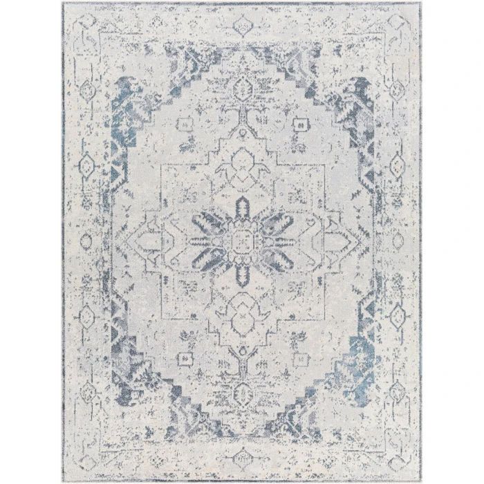LIVABLISS Lillian Oatmeal LLL-2300 7ft.10in. x 10ft. Rect. Rug