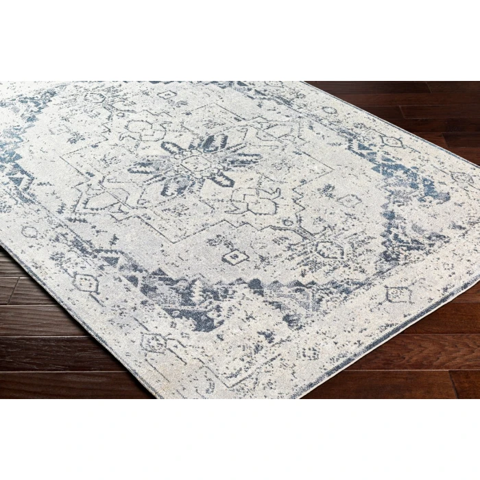 LIVABLISS Lillian Oatmeal LLL-2300 7ft.10in. x 10ft. Rect. Rug