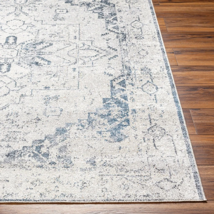 LIVABLISS Lillian Oatmeal LLL-2300 7ft.10in. x 10ft. Rect. Rug