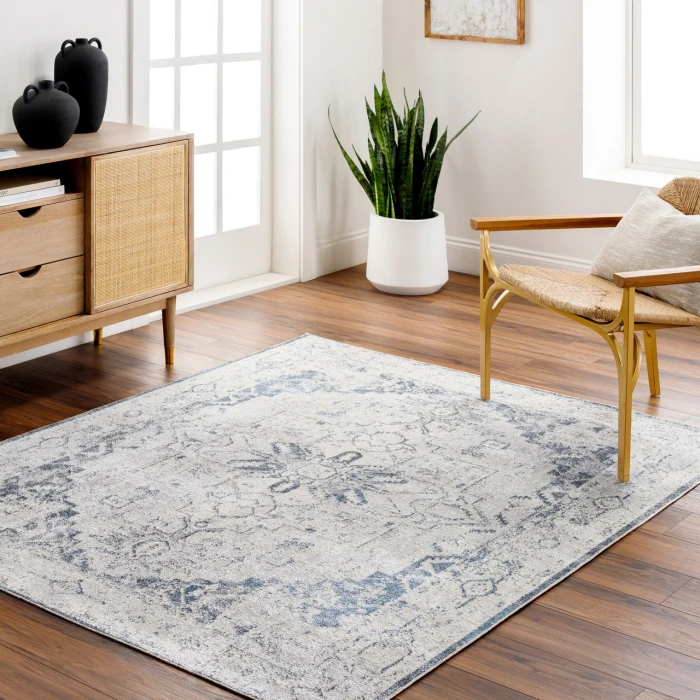 LIVABLISS Lillian Oatmeal LLL-2300 7ft.10in. x 10ft. Rect. Rug