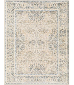 Livabliss Lillian LLL2303 Light Grey Taupe Area Rug 6 ft. 7 in. Round Round