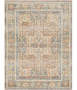 Livabliss Lillian LLL2304 Taupe Light Grey Area Rug 6 ft. 7 in. Round Round