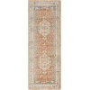 Livabliss Lillian LLL2306 Taupe Light Grey Area Rug 2 ft. 7 in. X 7 ft. 3 in. Runner