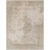 Livabliss Lillian LLL2308 Taupe Light Grey Area Rug 2 ft. X 3 ft. Rectangle