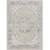 Livabliss Lillian LLL2311 Taupe Light Grey Area Rug 6 ft. 7 in. X 9 ft. Rectangle