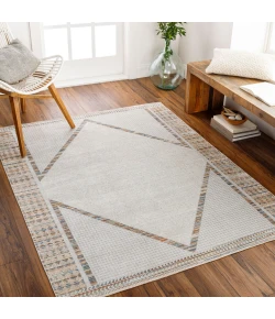 LIVABLISS Lillian Oatmeal LLL-2312 7ft.10in. x 10ft. Rect. Rug