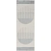 Livabliss Lillian LLL2315 Light Grey Taupe Area Rug 2 ft. 7 in. X 7 ft. 3 in. Runner