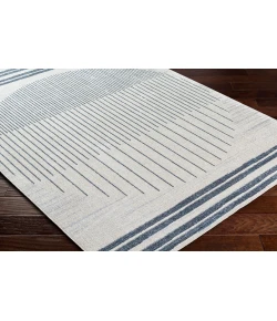 Livabliss Lillian Oatmeal LLL-2315 6 ft. 7 in. X 6 ft. 7 in. Round Rug