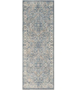Livabliss Lillian LLL2320 Taupe Pewter Area Rug 2 ft. 7 in. X 7 ft. 3 in. Runner