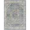 Livabliss Lillian LLL2320 Taupe Pewter Area Rug 5 ft. 3 in. X 7 ft. Rectangle
