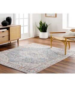 Livabliss Lillian LLL2325 Light Grey Taupe Area Rug 2 ft. 3 in. X 3 ft. 9 in. Rectangle