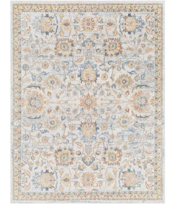 Livabliss Lillian LLL2327 Taupe Light Grey Area Rug 6 ft. 7 in. Round Round