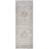 Livabliss Lillian LLL2328 Taupe Light Grey Area Rug 2 ft. 7 in. X 7 ft. 3 in. Runner