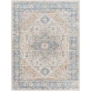 Livabliss Lillian LLL2328 Taupe Light Grey Area Rug 6 ft. 7 in. X 9 ft. Rectangle