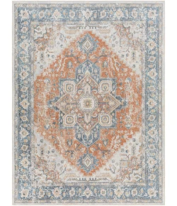 Livabliss Lillian LLL2329 Taupe Light Grey Area Rug 6 ft. 7 in. X 9 ft. Rectangle