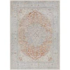 Livabliss Lillian LLL2333 Light Grey Taupe Area Rug 2 ft. 3 in. X 3 ft. 9 in. Rectangle
