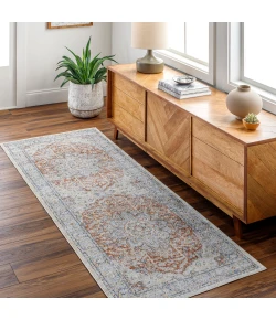 Livabliss Lillian LLL2333 Light Grey Taupe Area Rug 2 ft. 3 in. X 3 ft. 9 in. Rectangle