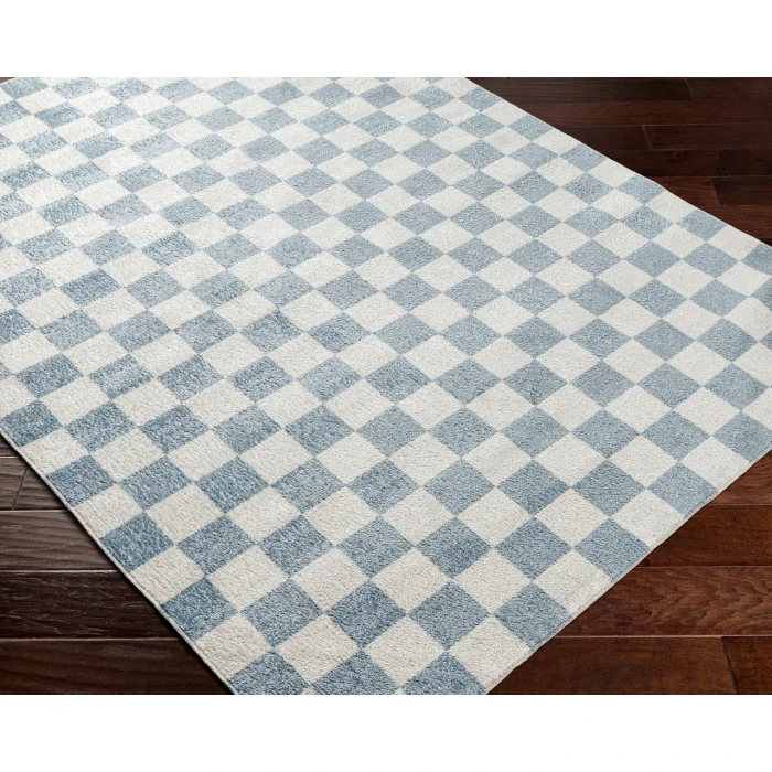Lillian LLL-2337 67" x 67" Machine Woven Rug