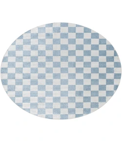 Livabliss Lillian LLL-2337 6 ft. 7 in. x 6 ft. 7 in. Round Rug