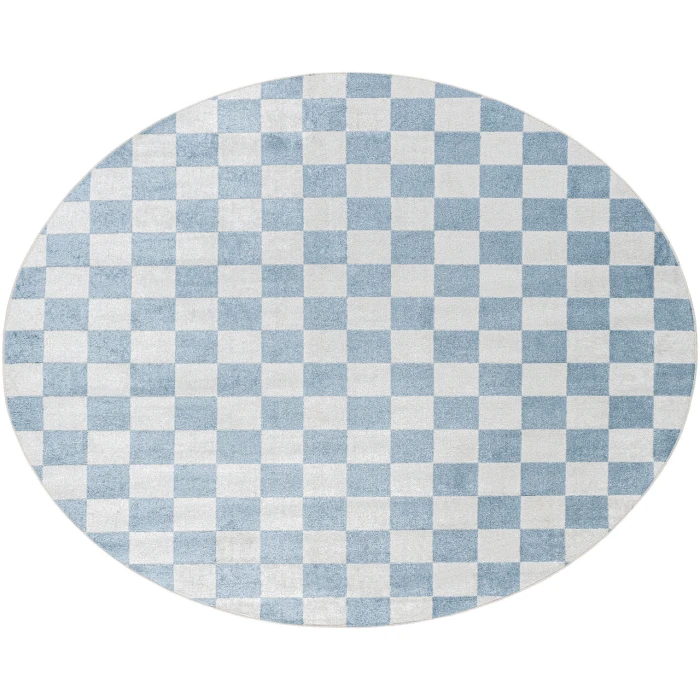 Lillian LLL-2337 67" x 67" Machine Woven Rug