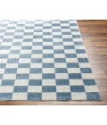 Lillian LLL-2337 67" x 67" Machine Woven Rug