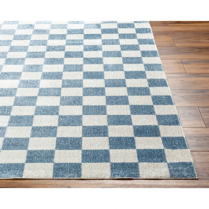 Lillian LLL-2337 67" x 67" Machine Woven Rug
