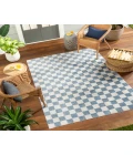 Lillian LLL-2337 67" x 67" Machine Woven Rug