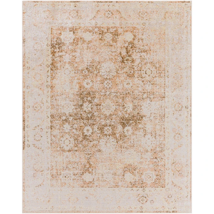 Lillian LLL-2354 67" x 67" Machine Woven Rug
