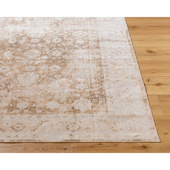 Lillian LLL-2354 67" x 67" Machine Woven Rug