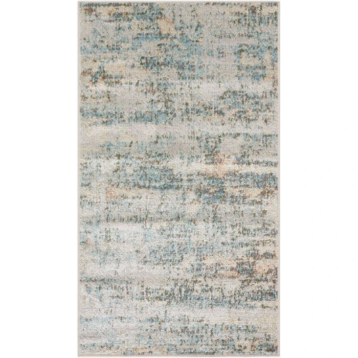 Livabliss Lillian Light Brown LLL-2355 2 ft. 2 in. X 3 ft. 9 in. Rect. Rug