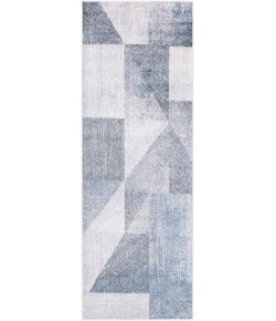Livabliss Lillian Charcoal LLL-2356 2 ft. 7 in. X 7 ft. 3 in. Rect. Rug