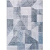 Livabliss Lillian Charcoal LLL-2356 6 ft. 7 in. X 9 ft. Rect. Rug