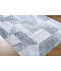Livabliss Lillian Charcoal LLL-2356 7 ft. 10 in. X 10 ft. Rect. Rug