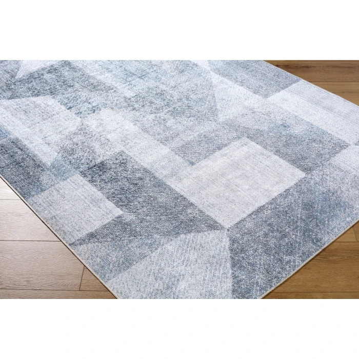 Livabliss Lillian Charcoal LLL-2356 7 ft. 10 in. X 10 ft. Rect. Rug