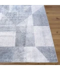 Livabliss Lillian Charcoal LLL-2356 7 ft. 10 in. X 10 ft. Rect. Rug