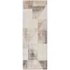 Livabliss Lillian Brown LLL-2357 2 ft. 7 in. X 7 ft. 3 in. Rect. Rug