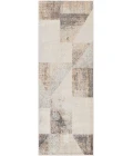 Livabliss Lillian Brown LLL-2357 2 ft. 7 in. X 7 ft. 3 in. Rect. Rug