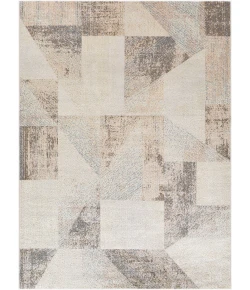 Livabliss Lillian Brown LLL-2357 6 ft. 7 in. X 9 ft. Rect. Rug
